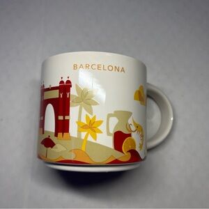 Starbucks Barcelona Mug